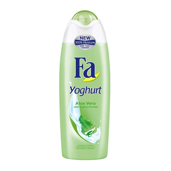 Fa Yogurt Aloe Vera Shower Gel 250 ml, Pack Of 12