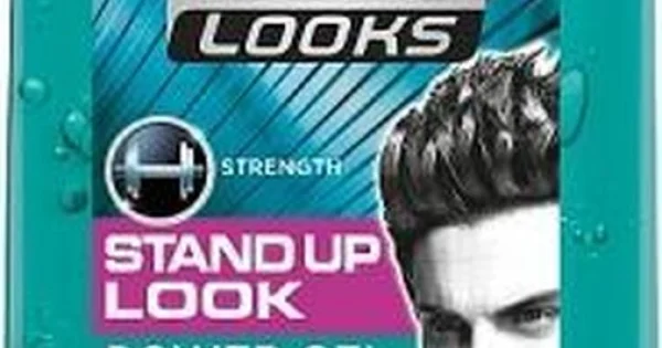 Taft Men Stand Up Power Gel Hair Gel