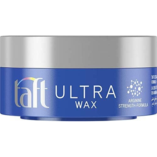 Taft Ultra Wax For Wet Or Dry Hair 75 ml, Pack Of 6