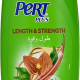 Pert Plus Length & Strength Shampoo With Almond Oil 600 ml, Pack Of 12