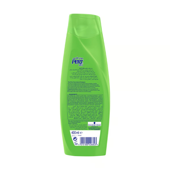 Pert Plus Cactus Oil & Aloe Vera Shampoo 400 ml, Pack Of 12