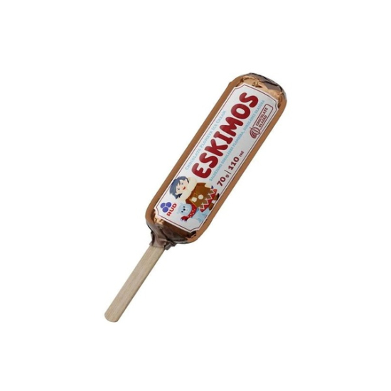 Eskimos Chocolate Stick 30x70g