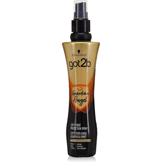 Got2b Guardian Angel Heat Protection Spray 200ml, Pack Of 6