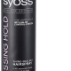 Syoss Hair Spray Glossing Hold 400 ml, Pack Of 6