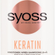 Syoss Keratin Conditioner 500 ml, Pack Of 12