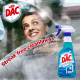 Dac Glass Cleaner 400 ml, Pack Of 12