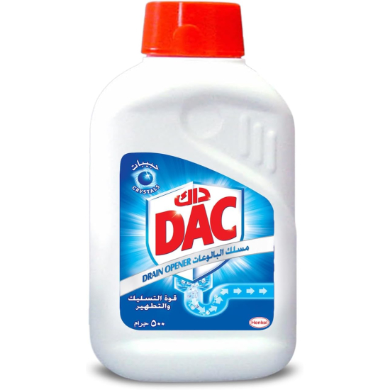 Dac Drain Opener 500g, Pack Of 12