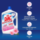 Dac Disinfectant Rose 2x New 1.5 Ltr, Pack Of 8