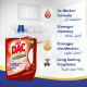 Dac Gold Multipurpose Disinfectant Cleaner Arabian Oud 3 Ltr, Pack Of 6