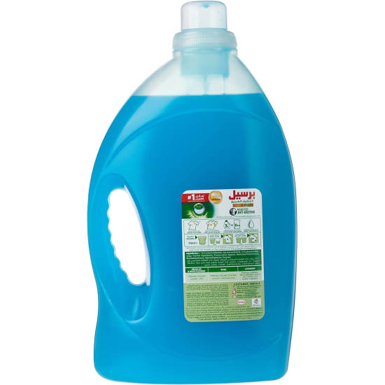  Persil Low Foam Power Gel Liquid Laundry Detergent Sp.Pr 2.9 Ltr, Pack Of 6