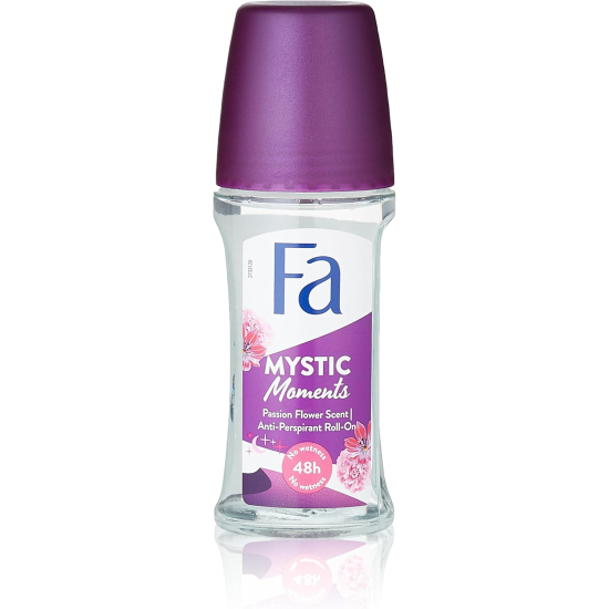 Fa Mystic Moments Deodorant Roll On 50 ml, Pack Of 12