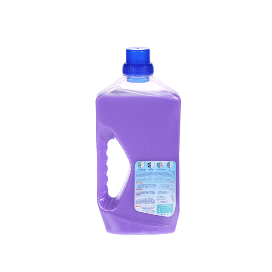 Dac Gold Multi-Purpose Disinfectant & Liquid Cleaner Lavender 1Ltr, Pack Of 12