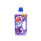 Dac Gold Multi-Purpose Disinfectant & Liquid Cleaner Lavender 1Ltr, Pack Of 12