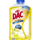 Dac Gold Multipurpose Disinfectant Cleaner Citrus Burst 1Litre, Pack Of 12