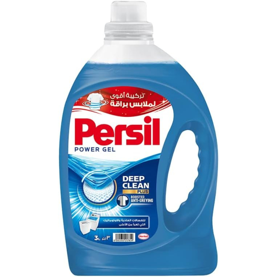 Persil Hf Power Gel New 3 Ltr, Pack Of 6