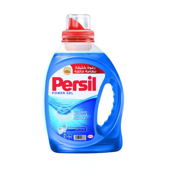 Persil Hf Power Gel New 1 Ltr, Pack Of 12