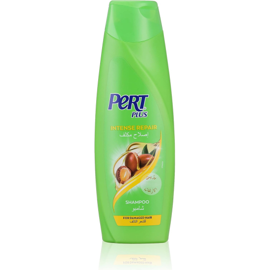 Pert Plus Pert Shampoo Intense Repair 400 ml, Pack Of 12