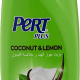 Pert Plus Anti-Dandruff Shampoo With Coconut Oil And Lemon Extract 200 ml