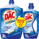  Dac Gold Disinfectant Multi-Purpose Cleaner Ocean Breeze 3 Ltr + 1 Ltr, Pack Of 3