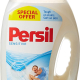 Persil Sensitive Laundry Detergent Special Price 4.8 Litres, Pack Of 3