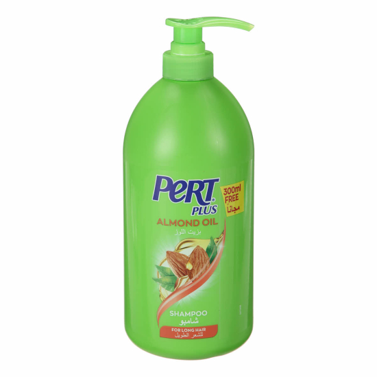 Pert Shampoo Almond Special Offer 1Ltr, Pack Of 6