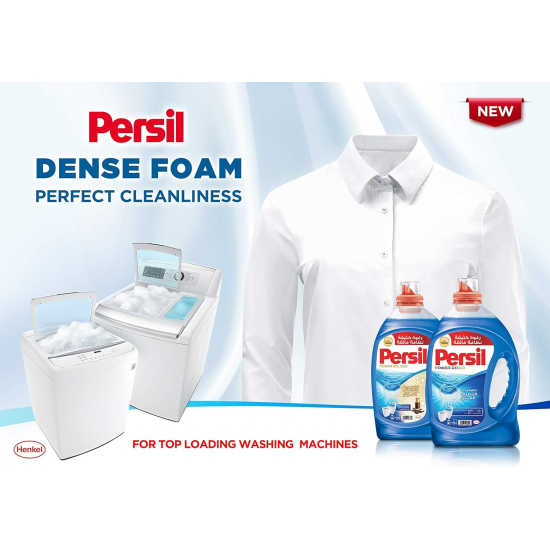 Persil Hf Gel Oud 1 Ltr, Pack Of 12