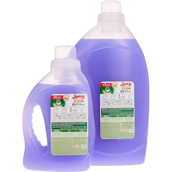 Persil Lf Gel Lavender Sp.Pr 2.9L+1Ltr, Pack Of 4