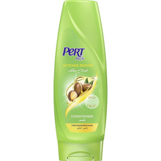 Pert Plus Intense Repair Conditioner Argan Oil 360 ml, Pack Of 12