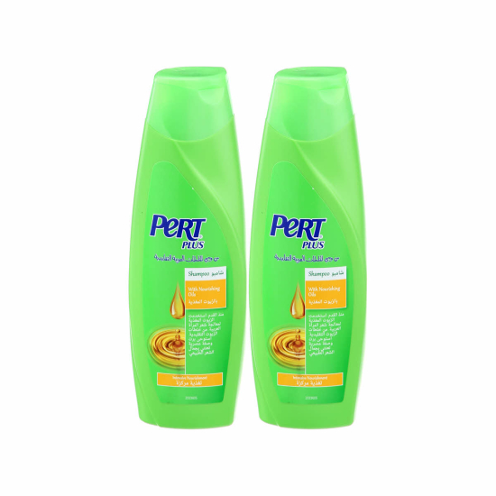 Pert Plus Deep Nourishment Shampoo Special Promo 400 ml, Pack Of 6