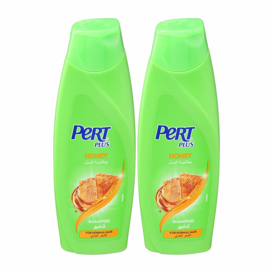 Pert Plus Honey Shampoo Special Promo, Pack Of 6