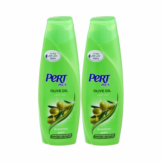 Pert Plus Shampoo Olive Special Offer 400 ml, Pack Of 6