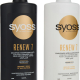 Syoss Shampoo + Conditioner Renew 7 Combo Pack Special Offer 2x500 ml, Pack Of 6