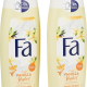 Fa Shower Gel Vanilla Honey Special Offer 2x250 ml