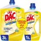 Dac Gold Citrus Multi-Purpose Disinfectant & Liquid Cleaner 3 Ltr + 1Ltr, Pack Of 3