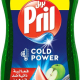 Pril Apple Cold Power Dishwashing Liquid Special Price 1.5 Ltr, Pack Of 12