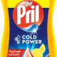 Pril Lemon Cold Power Dishwashing Liquid Special Price 1.5Ltr, Pack Of 12