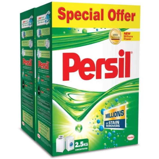 Persil Low Foam Power 2.25 Kg, Pack Of 3