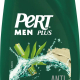 Pert Plus Men Shampoo Anti-Dandruff 4In1 360 ml, Pack Of 12