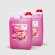 Royal Classic Pink Rose Powered Liquid Hand Soap 1x 4 5Ltr