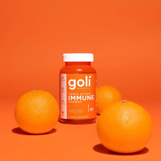 Goli Immune 60 Gummies 240g