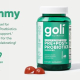 Goli Pre+Post+(Probiotic+) 60 Gummies, 180g