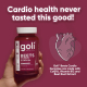 Goli Beets Cardio Gummies 60pcs, 150g