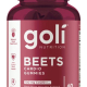 Goli Beets Cardio Gummies 60pcs, 150g