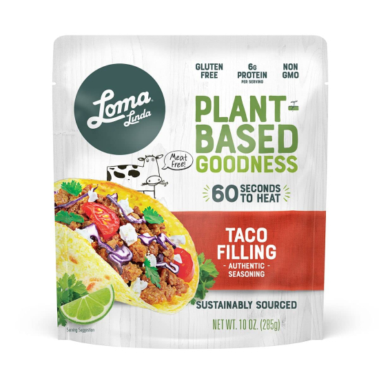 Loma Linda Taco Filling 285g