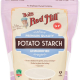 Bob's Red Mill, Potato Starch Unmodified & Gluten Free 623g, Pack Of 6