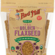 Bob's Red Mill Organic Whole Golden Flaxseed 368g, Pack Of 6