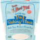 Bob's Red Mill 1-To-1 Baking Flour Gluten Free, Vegan 624g, Pack Of 8