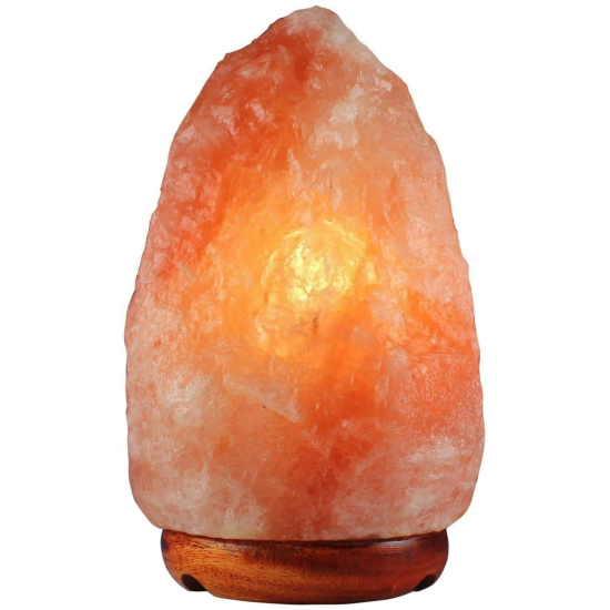 Minex Himalayan Salt Lamp Medium 7-10kg