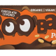 Roobar Organic Chocolate Covered Peanut Bar Gluten Free Vegan 30g, Pack Of 12