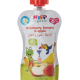 Hipp Organic Apple Strawberry & Banana Puree 100g, Gluten Free, No added Sugar, Pack Of 12